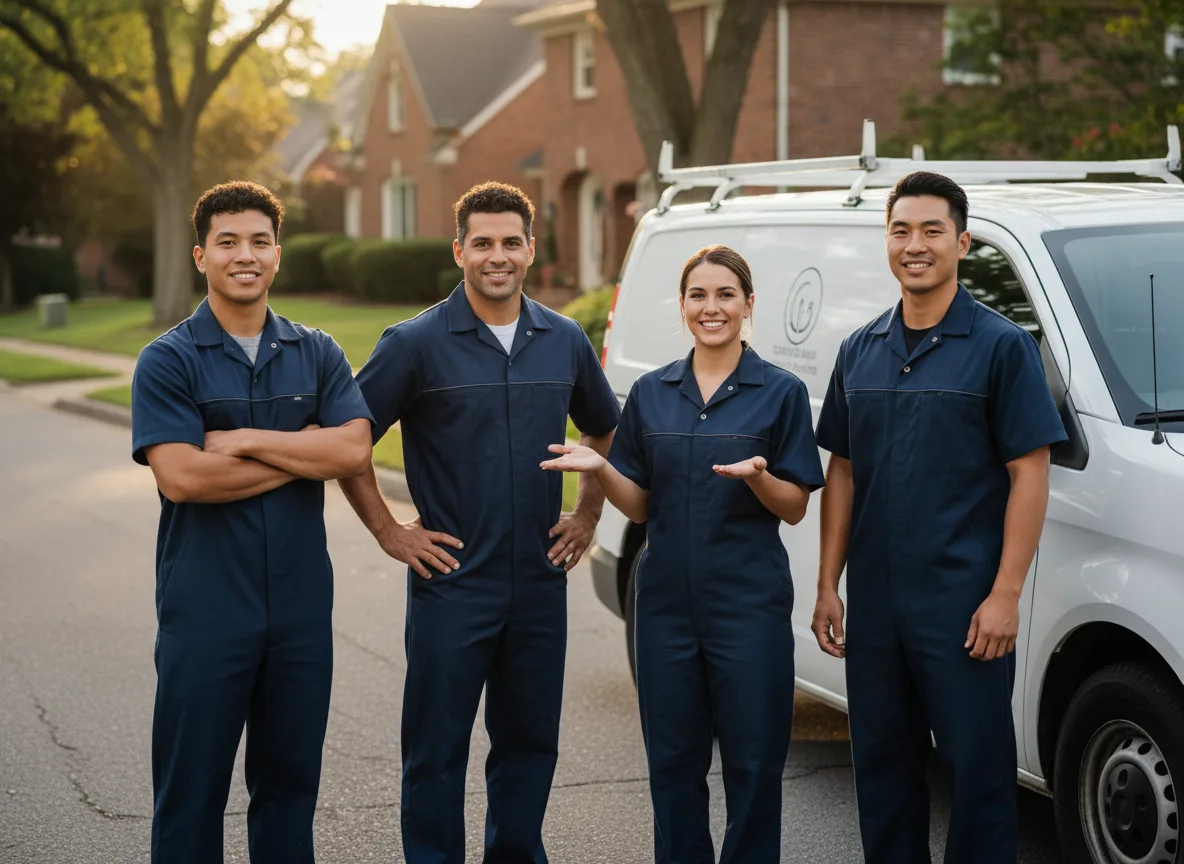 Home Gutter Service company in West Farmington, OH